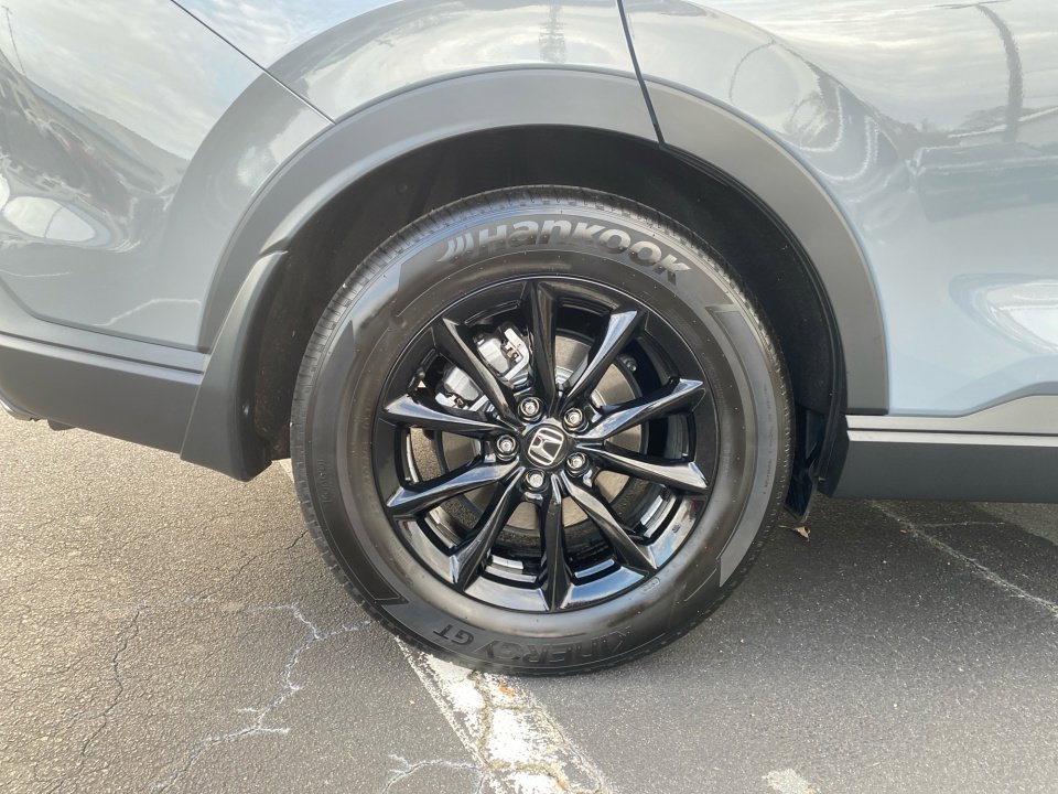 Certified 2026 Honda CR-V Sport-L image 23
