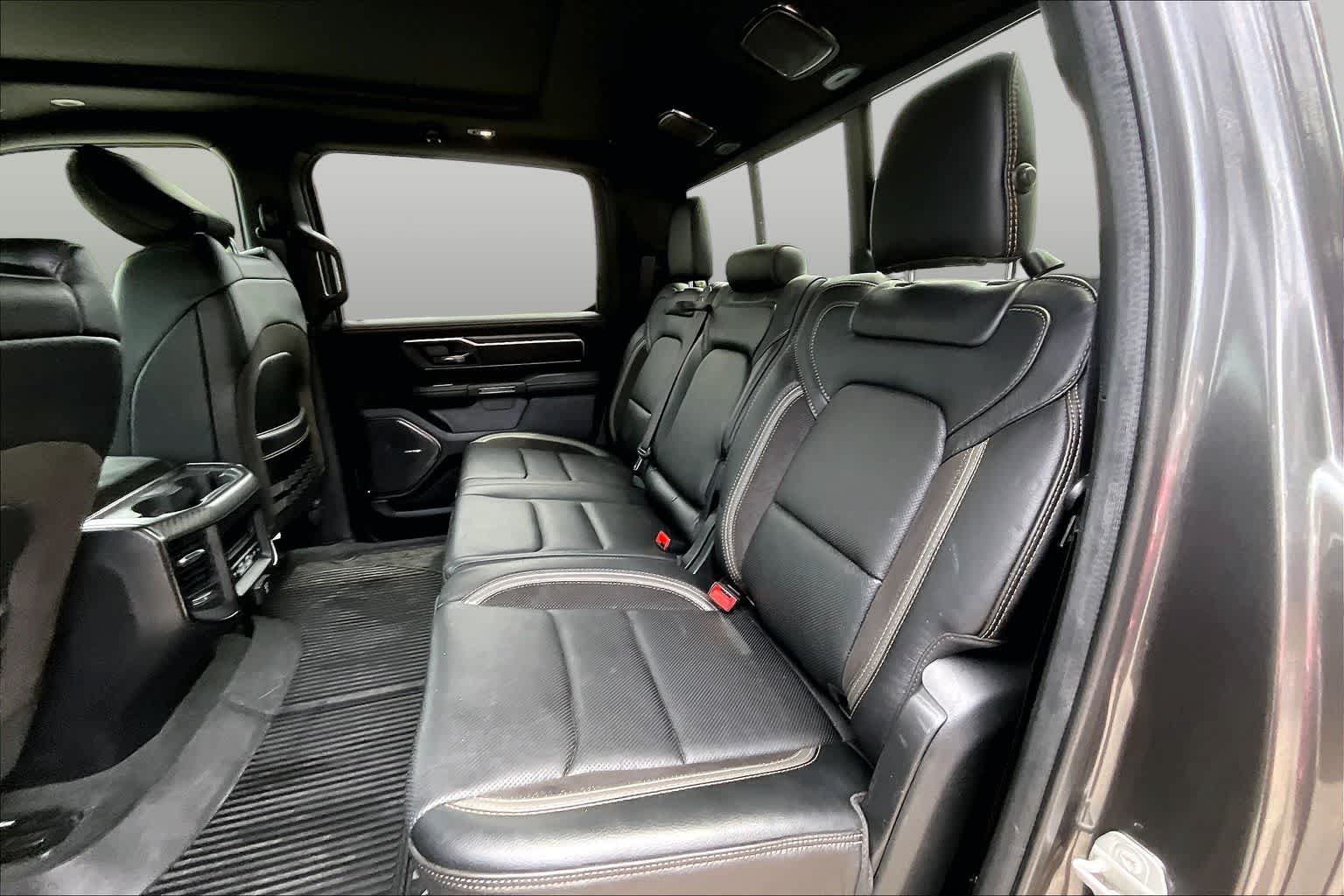 Used 2024 RAM 1500 TRX AWD/4WD image 21