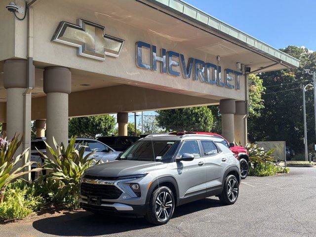 New 2026 Chevrolet TrailBlazer LT w/ Driver Confidence Package