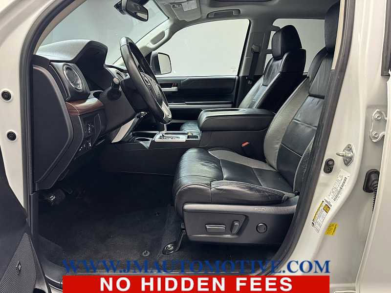 Used 2021 Toyota Tundra Limited w/ Limited Premium Package AWD/4WD image 14