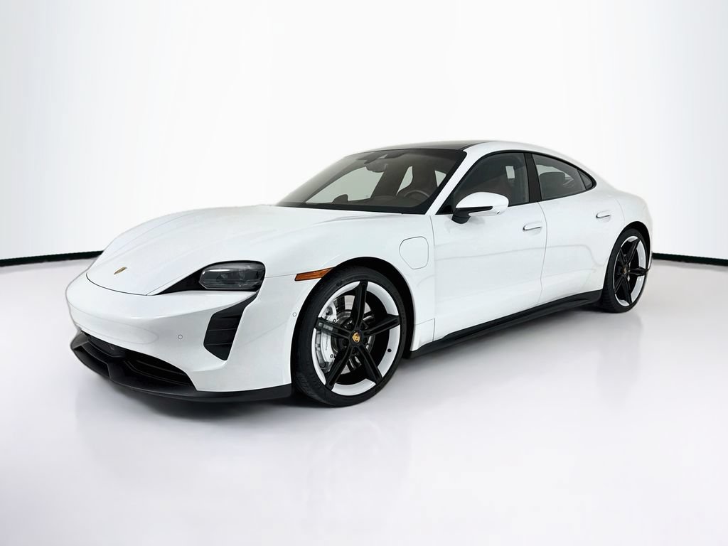 Certified 2022 Porsche Taycan GTS AWD/4WD video 1