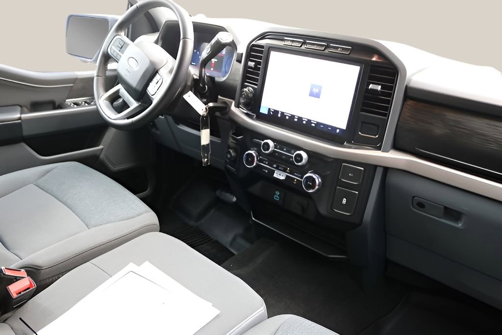 Used 2024 Ford F150 XLT RWD image 18