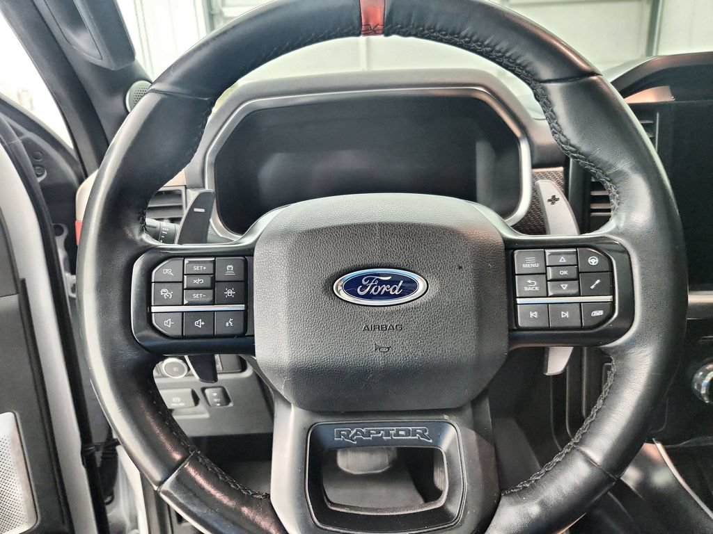 Used 2023 Ford F150 Raptor AWD/4WD image 24
