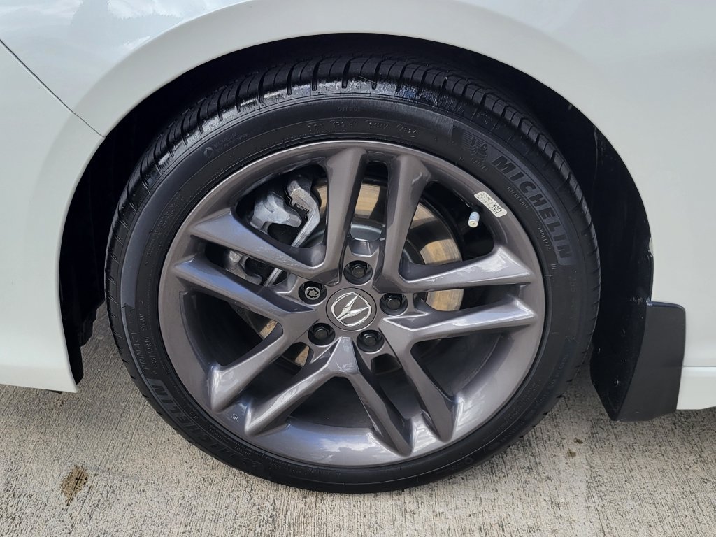 Used 2025 Acura TLX w/ A-SPEC Package AWD/4WD image 4