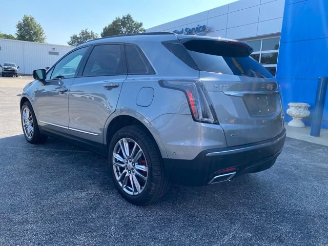 Used 2026 Cadillac XT5 Sportv w/ LPO, Floor Liner Package AWD/4WD image 3