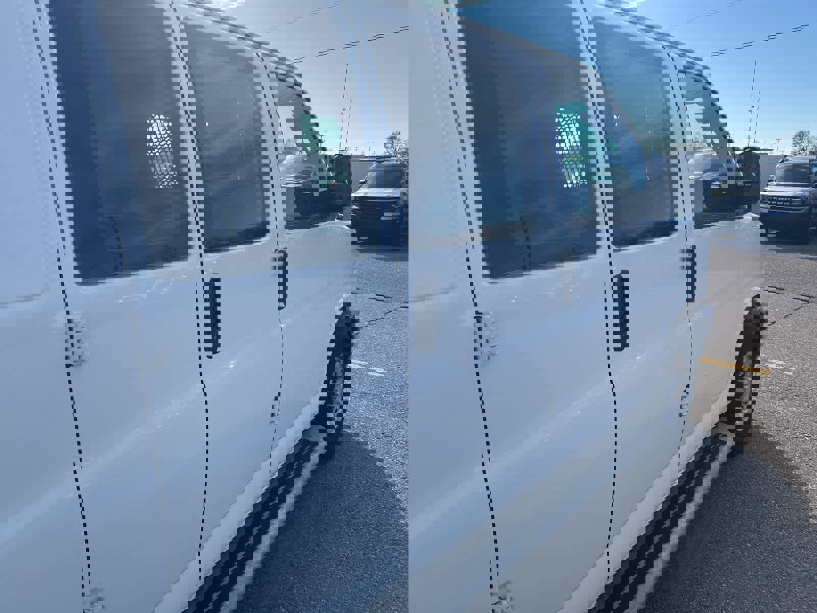 Used 2024 GMC Savana 2500 w/ Driver Convenience Package image 24