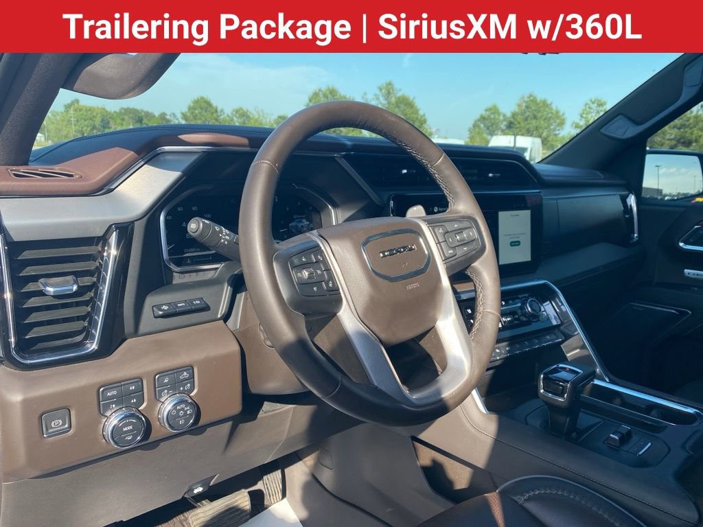 Used 2023 GMC Sierra 1500 Denali w/ Technology Package AWD/4WD image 14