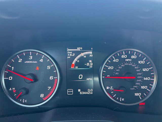 Used 2022 Subaru WRX Limited w/ Popular Package #1 AWD/4WD image 17