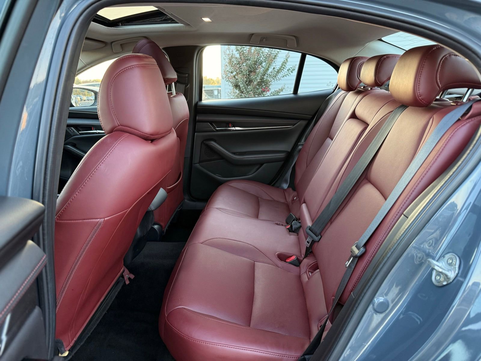 Used 2024 MAZDA MAZDA3 s image 14