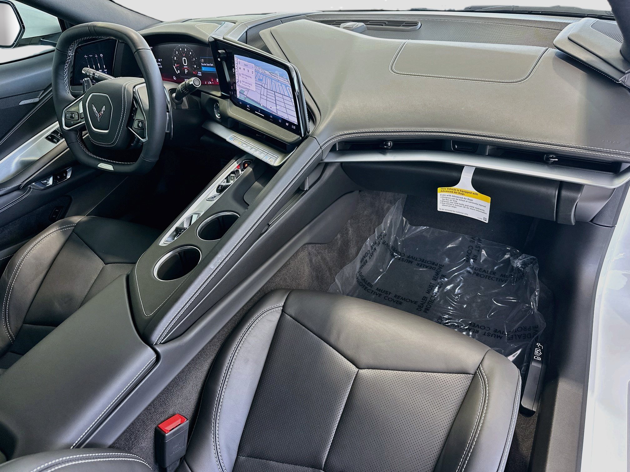Used 2026 Chevrolet Corvette Z06 RWD image 31