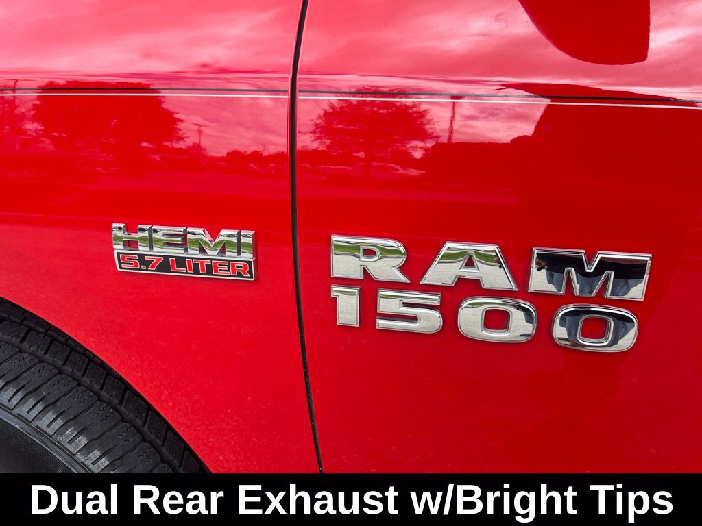 Used 2015 RAM 1500 Express RWD image 10