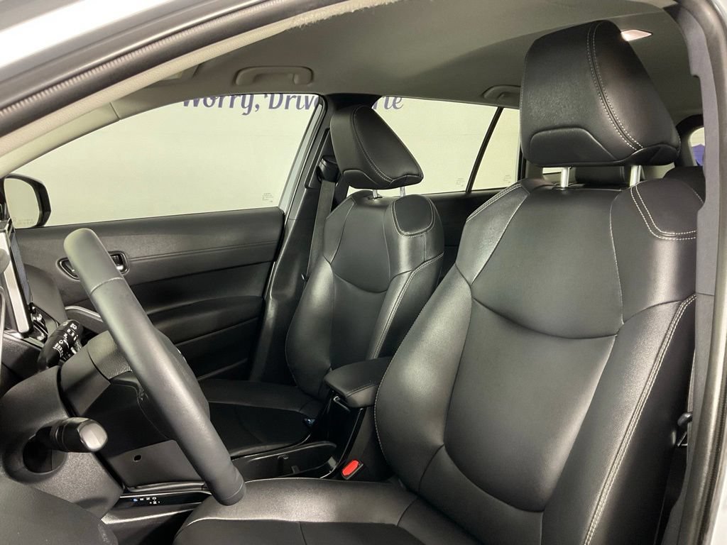 Used 2023 Toyota Corolla Cross XLE FWD image 14