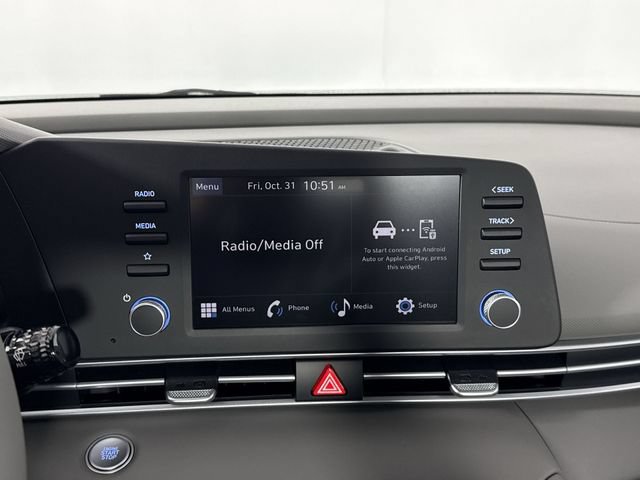 New 2026 Hyundai Elantra SEL Sport Premium FWD image 14
