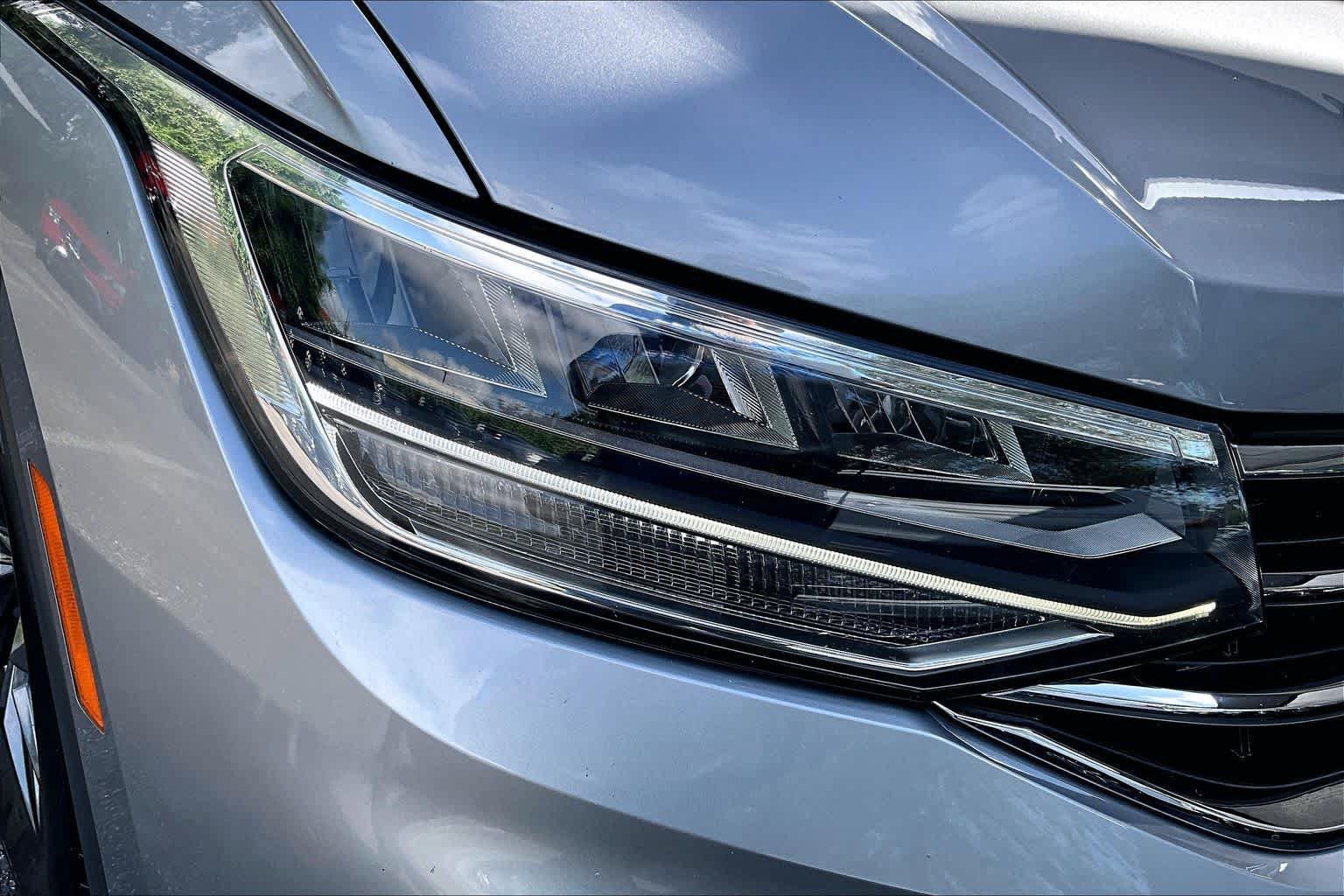 Used 2023 Volkswagen Tiguan SE FWD image 28