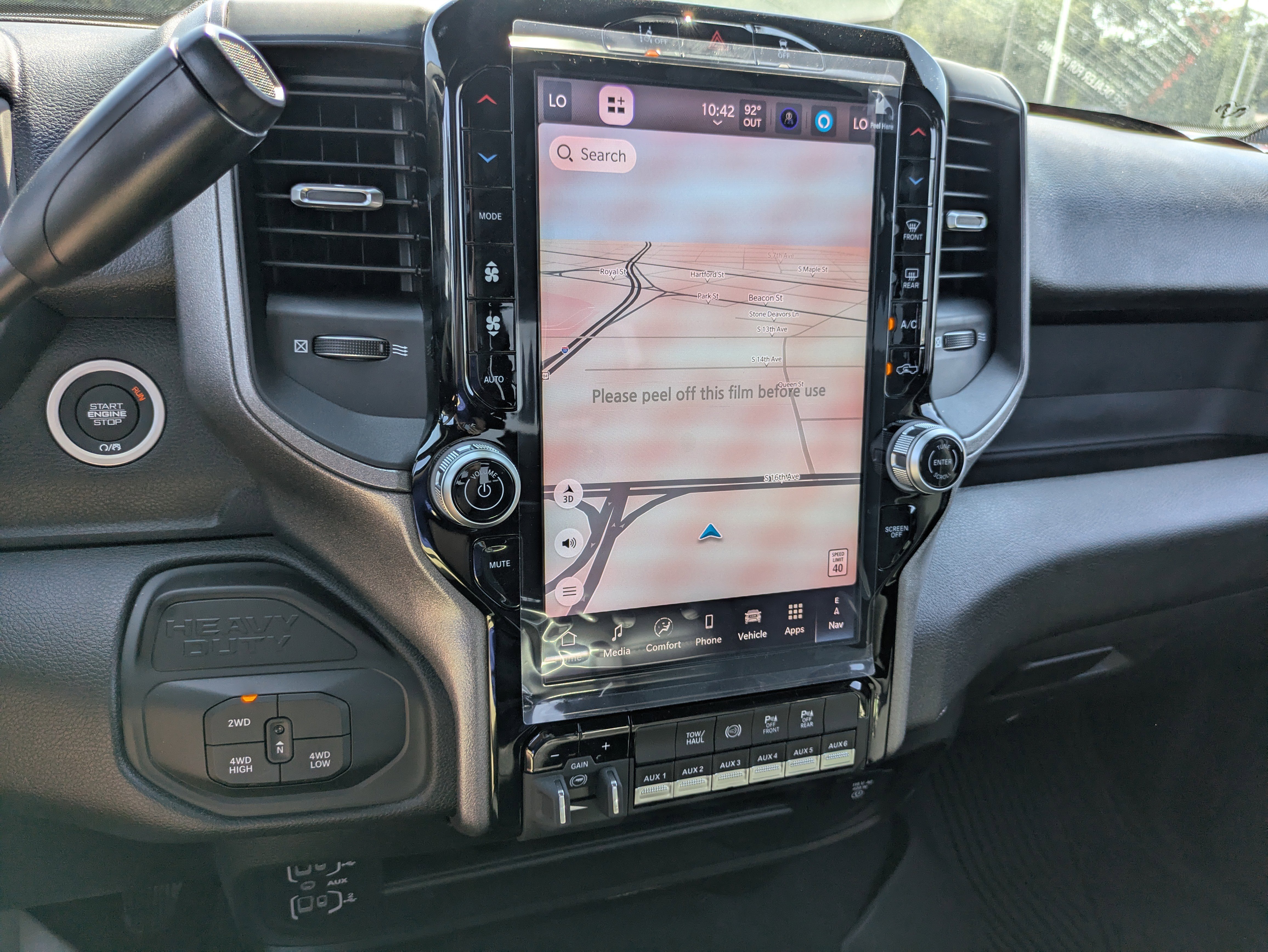 New 2025 RAM 3500 Tradesman image 17