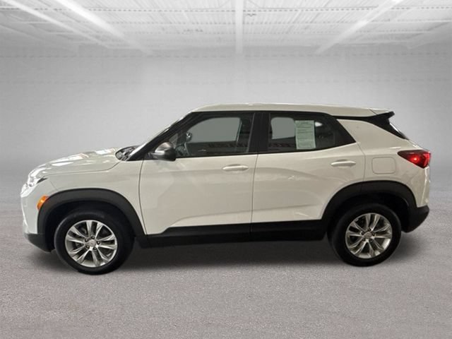 Used 2023 Chevrolet TrailBlazer LS FWD image 4