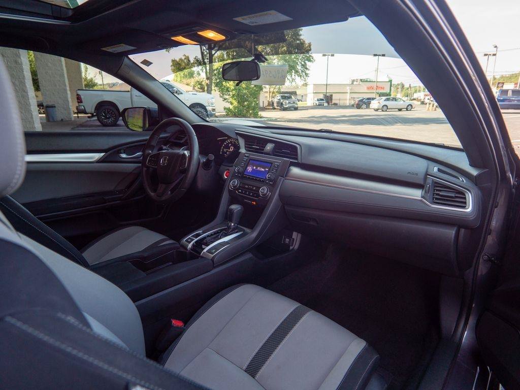 Used 2017 Honda Civic LX-P image 23