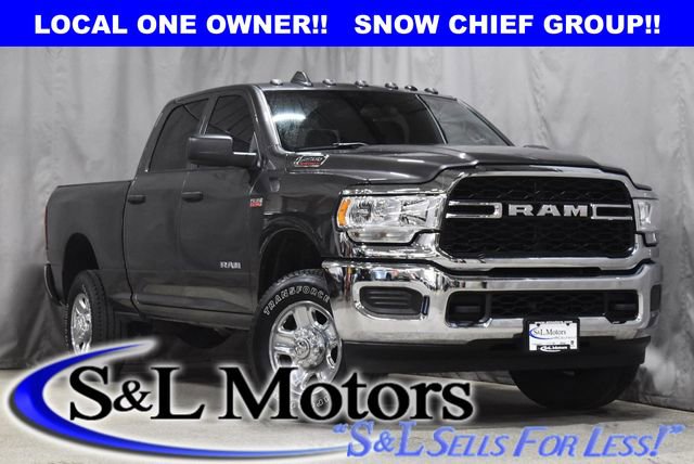 Used 2022 RAM 2500 Tradesman