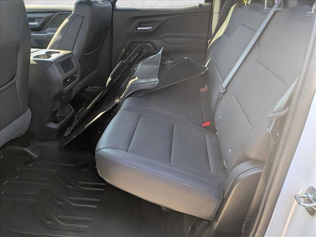 New 2024 Chevrolet Silverado EV W/T image 14