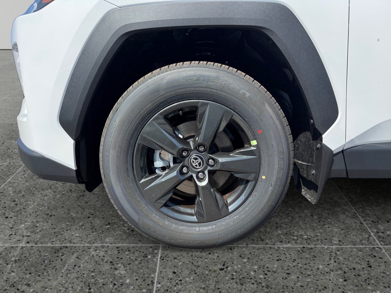 New 2026 Toyota RAV4 LE AWD/4WD image 10