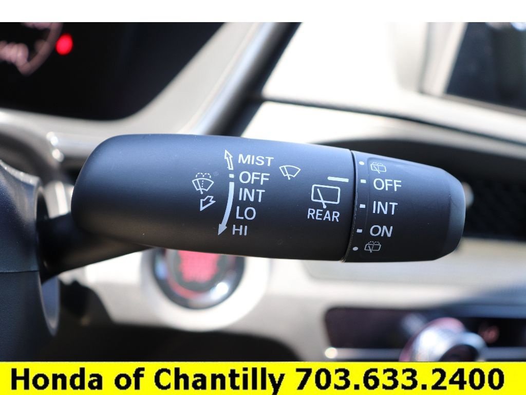 Certified 2026 Honda CR-V LX image 10