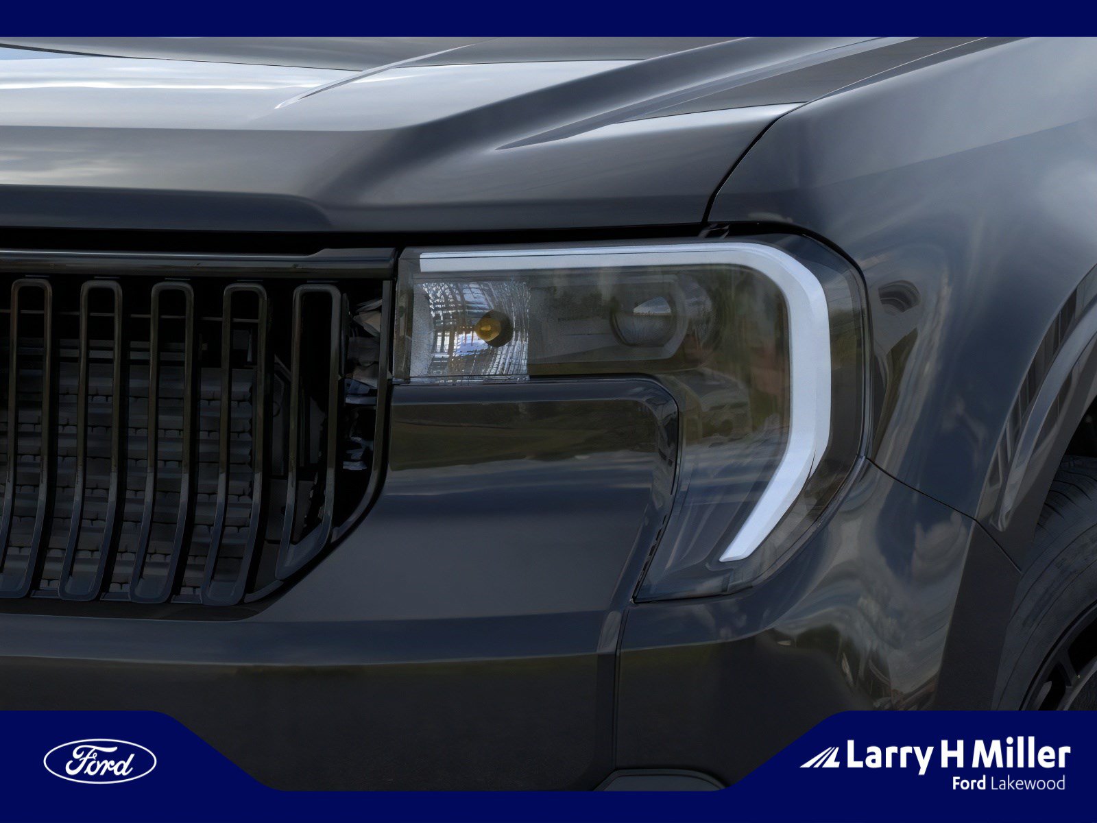 New 2026 Ford Maverick Lobo AWD/4WD image 19