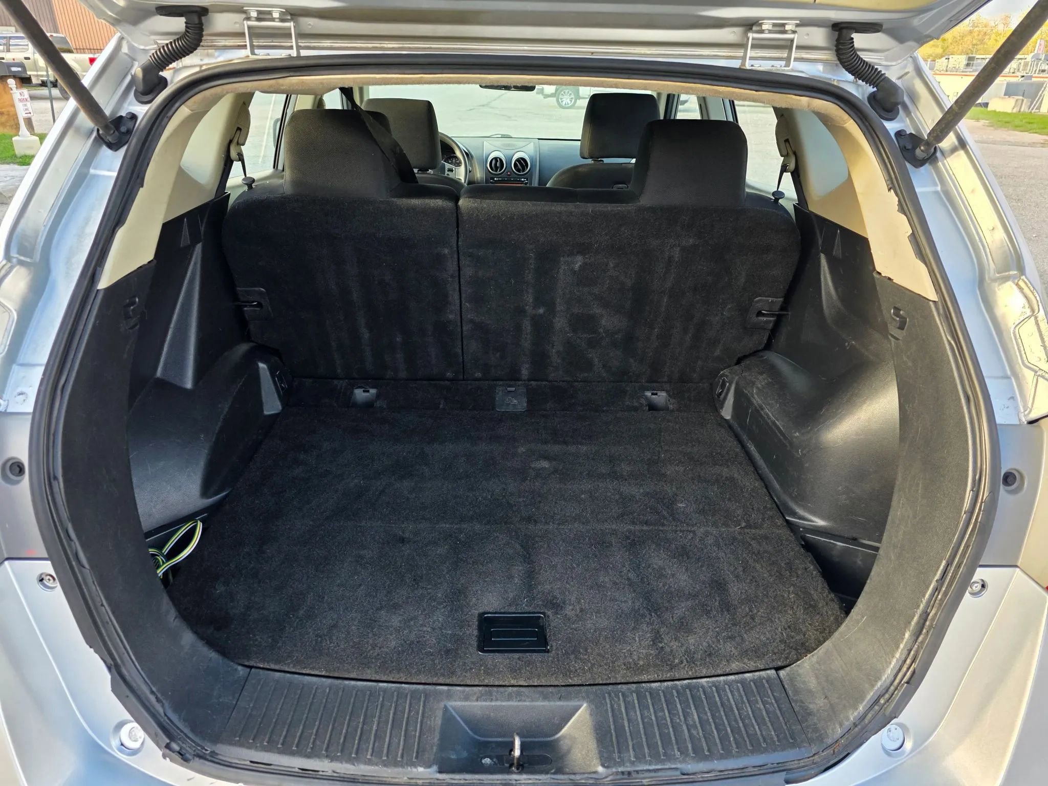 Used 2013 Nissan Rogue S image 9