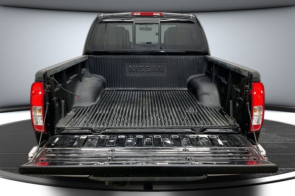 Used 2019 Nissan Frontier SV AWD/4WD image 7