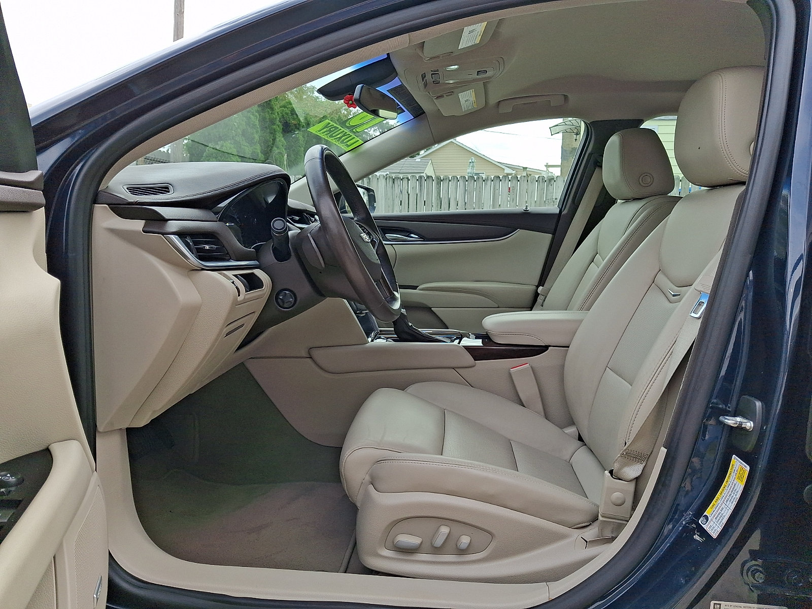 Used 2016 Cadillac XTS FWD image 13