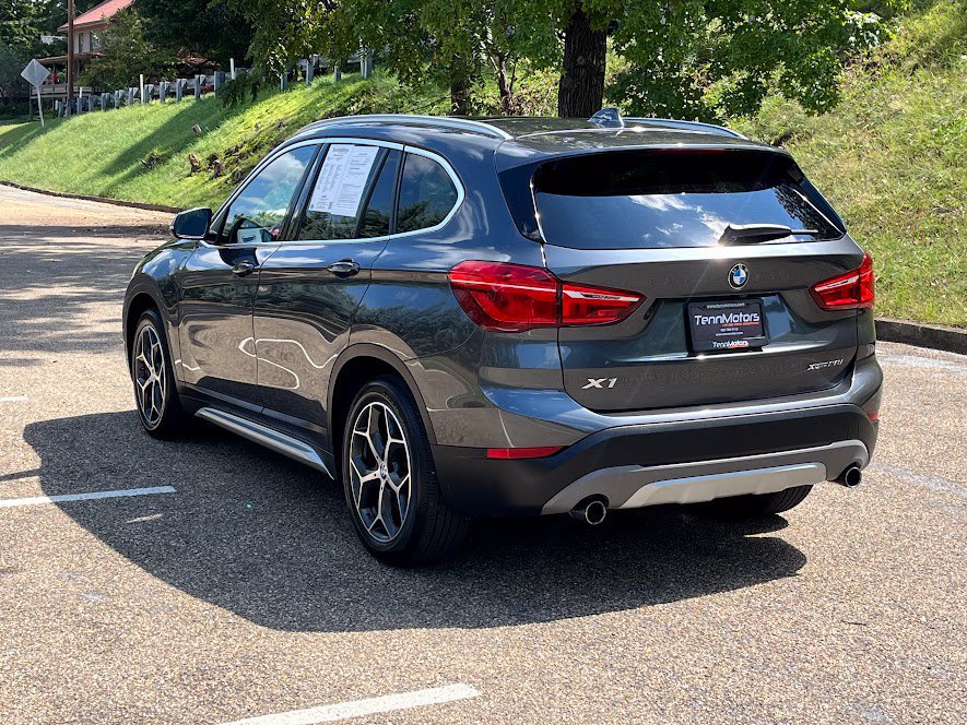 Used 2018 BMW X1 xDrive28i w/ Convenience Package AWD/4WD image 25