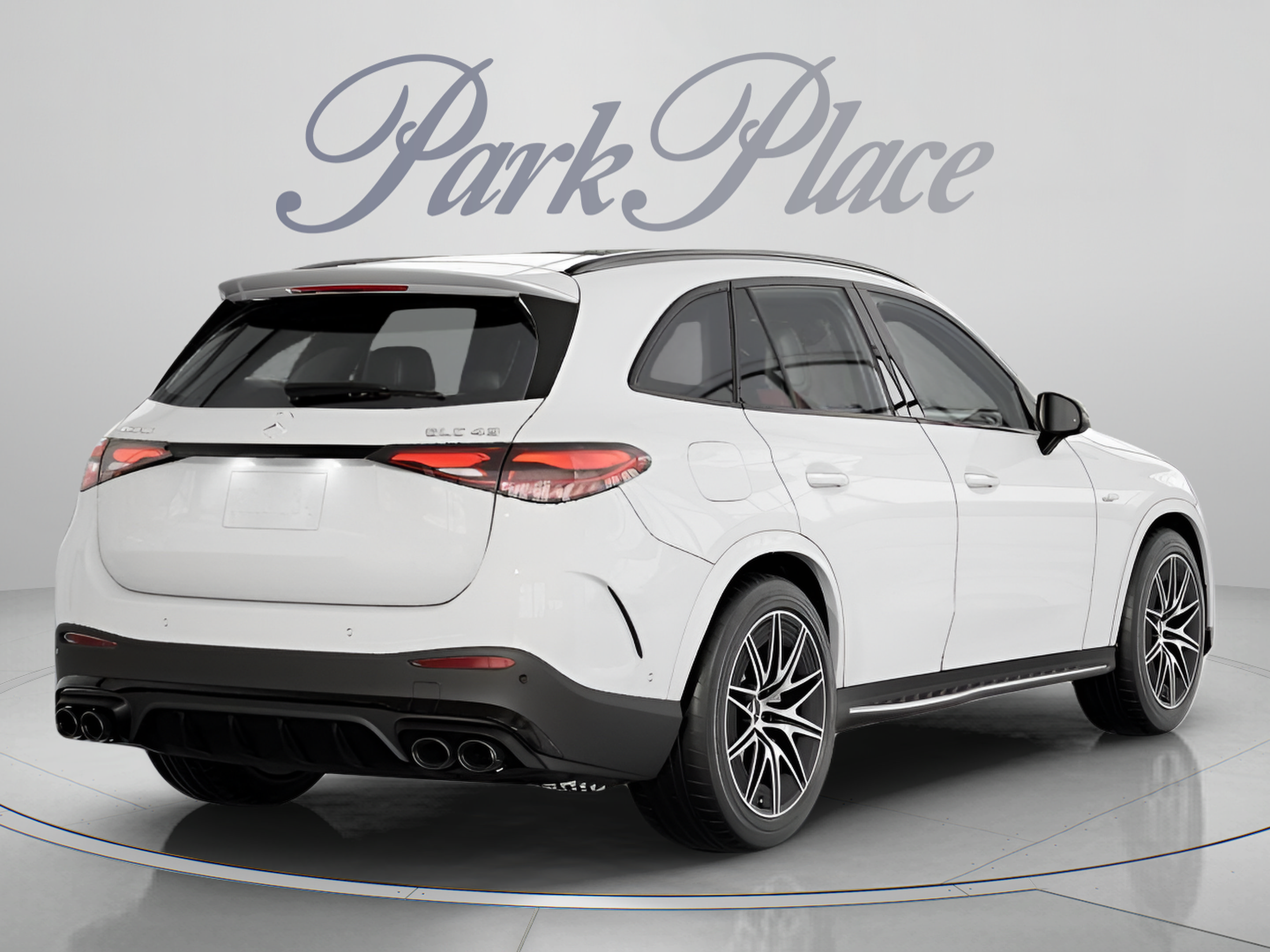 New 2026 Mercedes-Benz GLC 43 AMG 4MATIC image 20