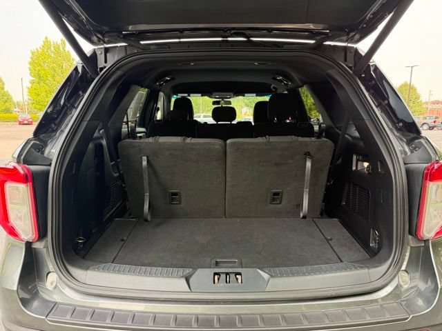 Certified 2020 Ford Explorer XLT AWD/4WD image 21