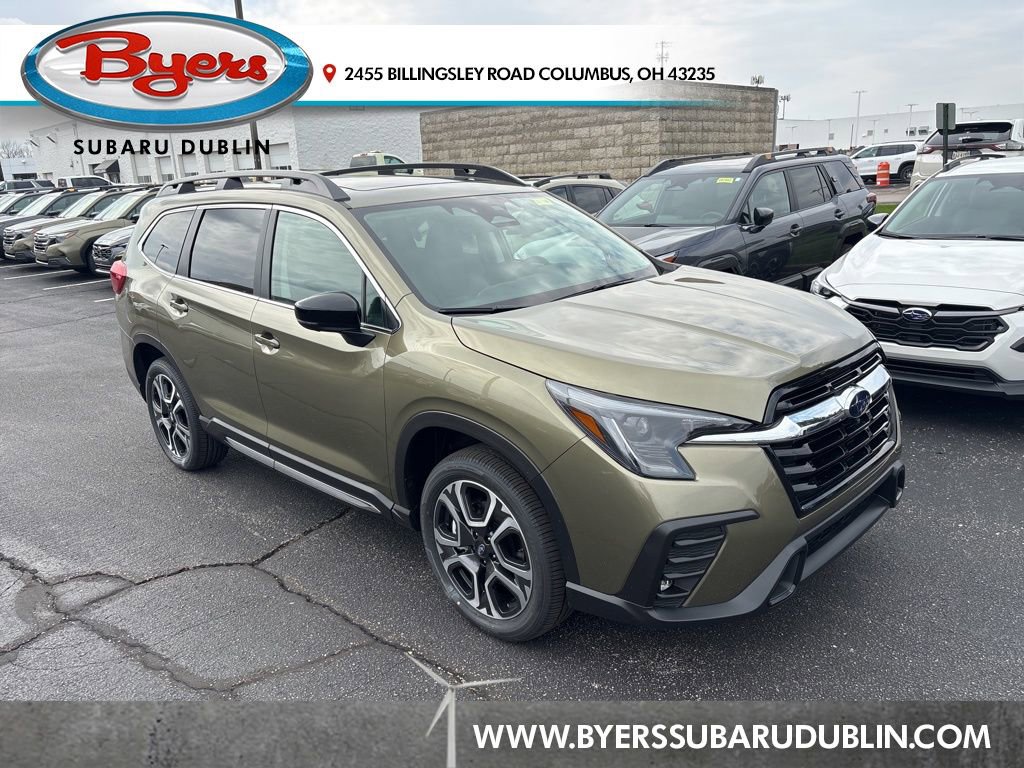 New 2026 Subaru Ascent Limited image 1