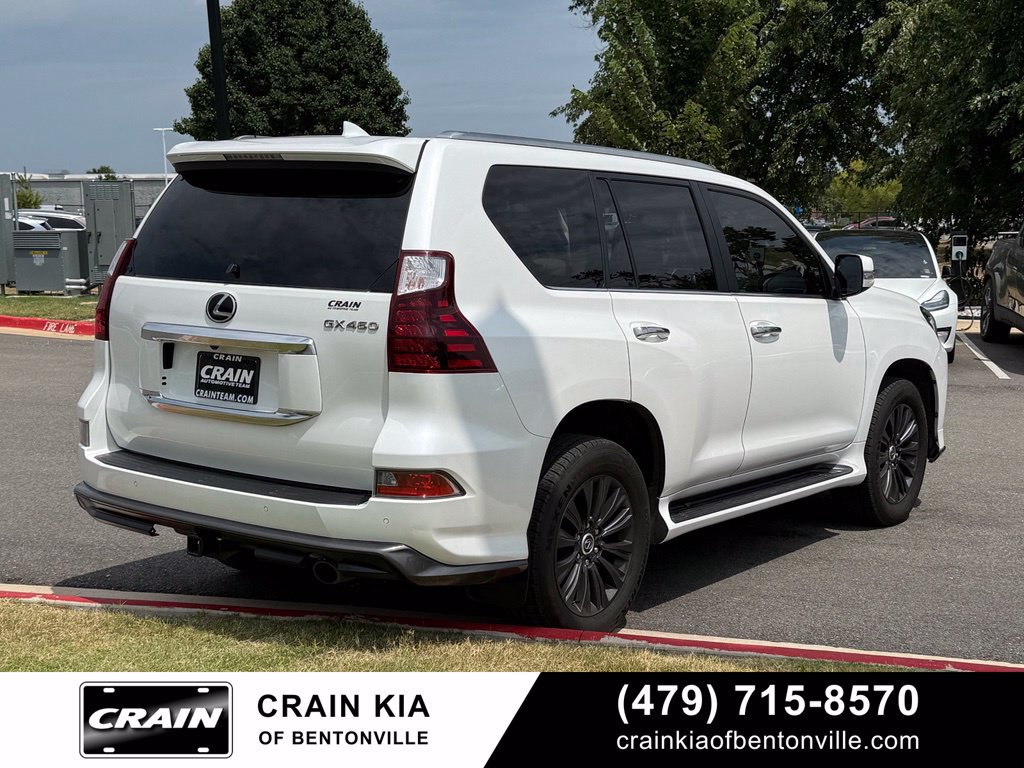 Used 2020 Lexus GX 460 Premium AWD/4WD image 7