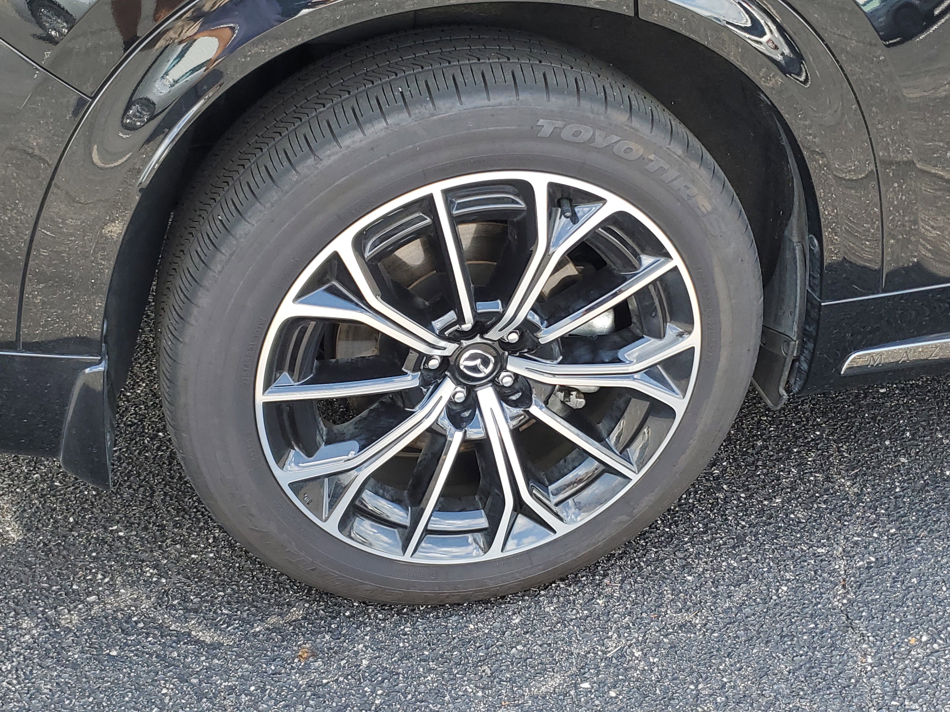 Used 2025 MAZDA CX-70 3.3 Turbo S w/ Premium Plus image 6