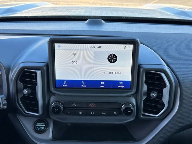 New 2024 Ford Bronco Sport Outer Banks image 23