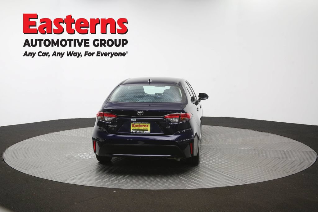 Used 2021 Toyota Corolla LE FWD image 37