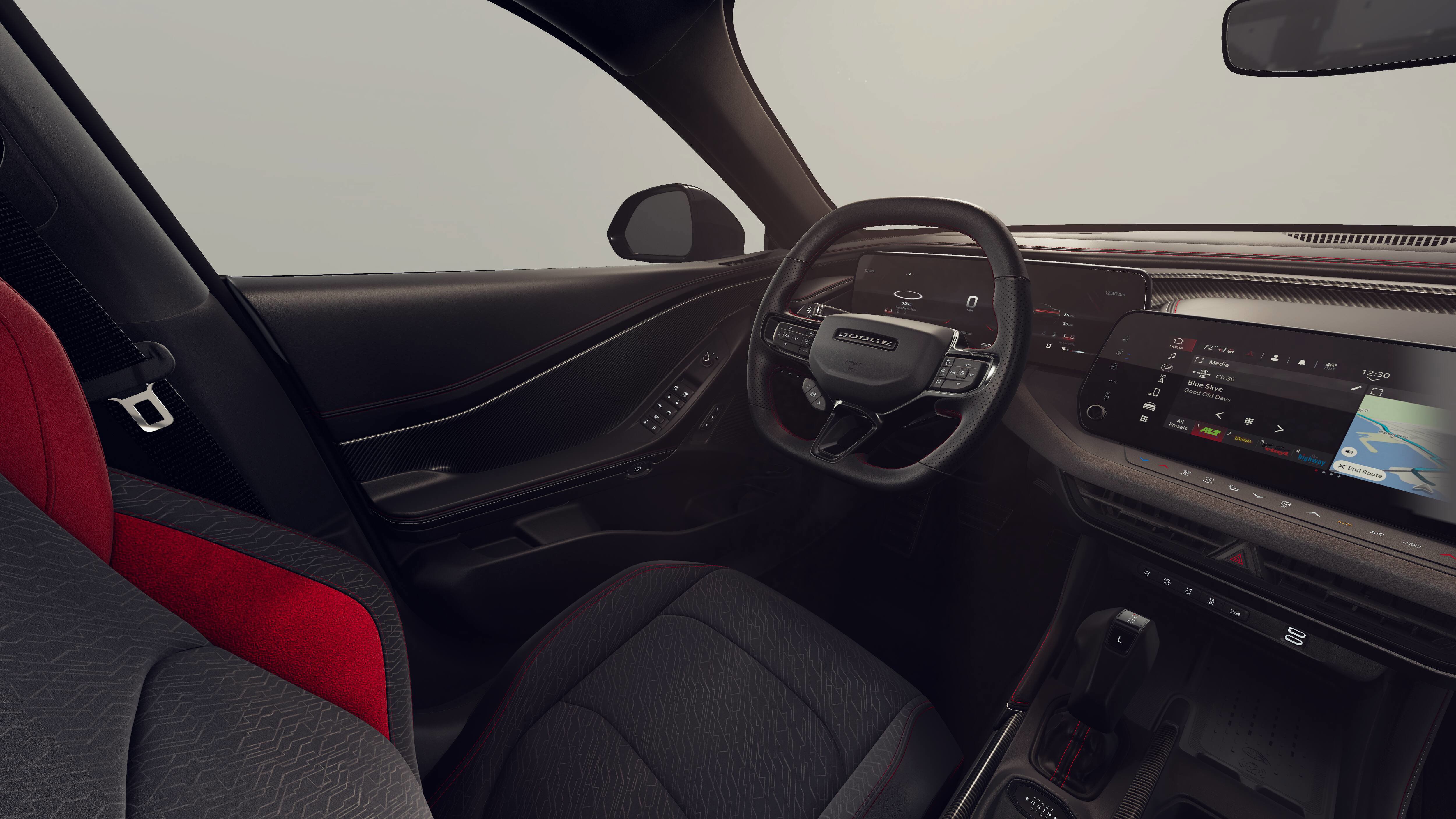 New 2026 Dodge Charger Scat Pack AWD/4WD image 8