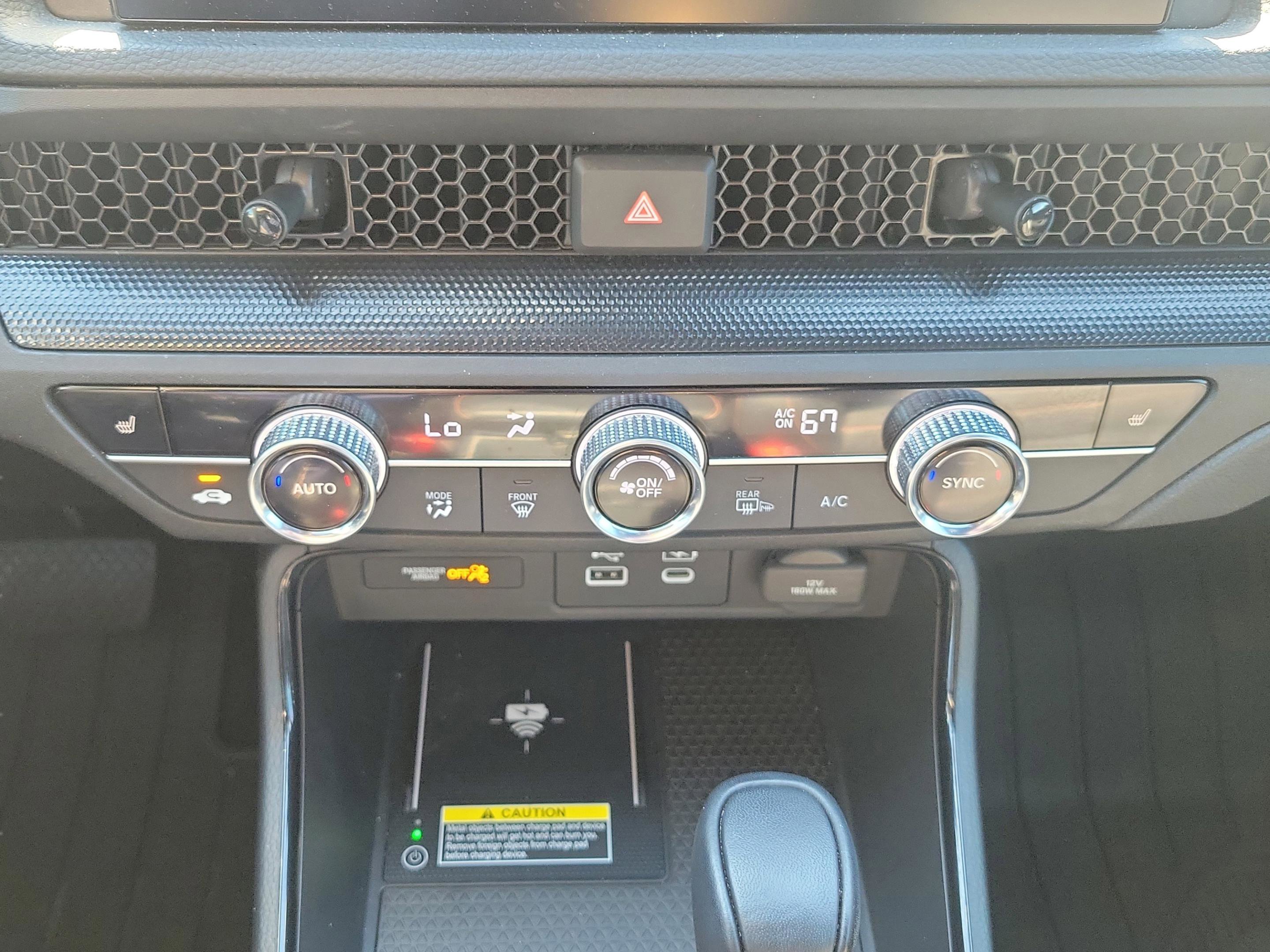 Certified 2024 Honda CR-V Sport-L image 27