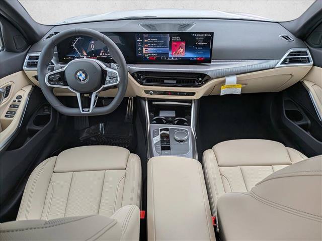 Used 2026 BMW 330i xDrive Sedan w/ M Sport Package AWD/4WD image 18