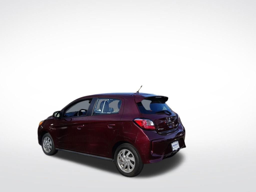 Used 2024 Mitsubishi Mirage LE image 6