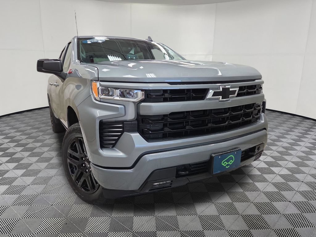 Certified 2023 Chevrolet Silverado 1500 RST w/ Z71 Off-Road Package AWD/4WD image 2