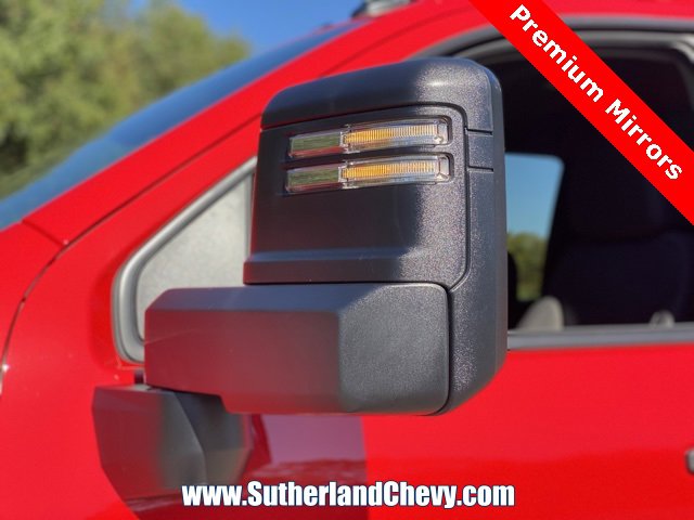 New 2026 Chevrolet Silverado 2500 Custom image 12