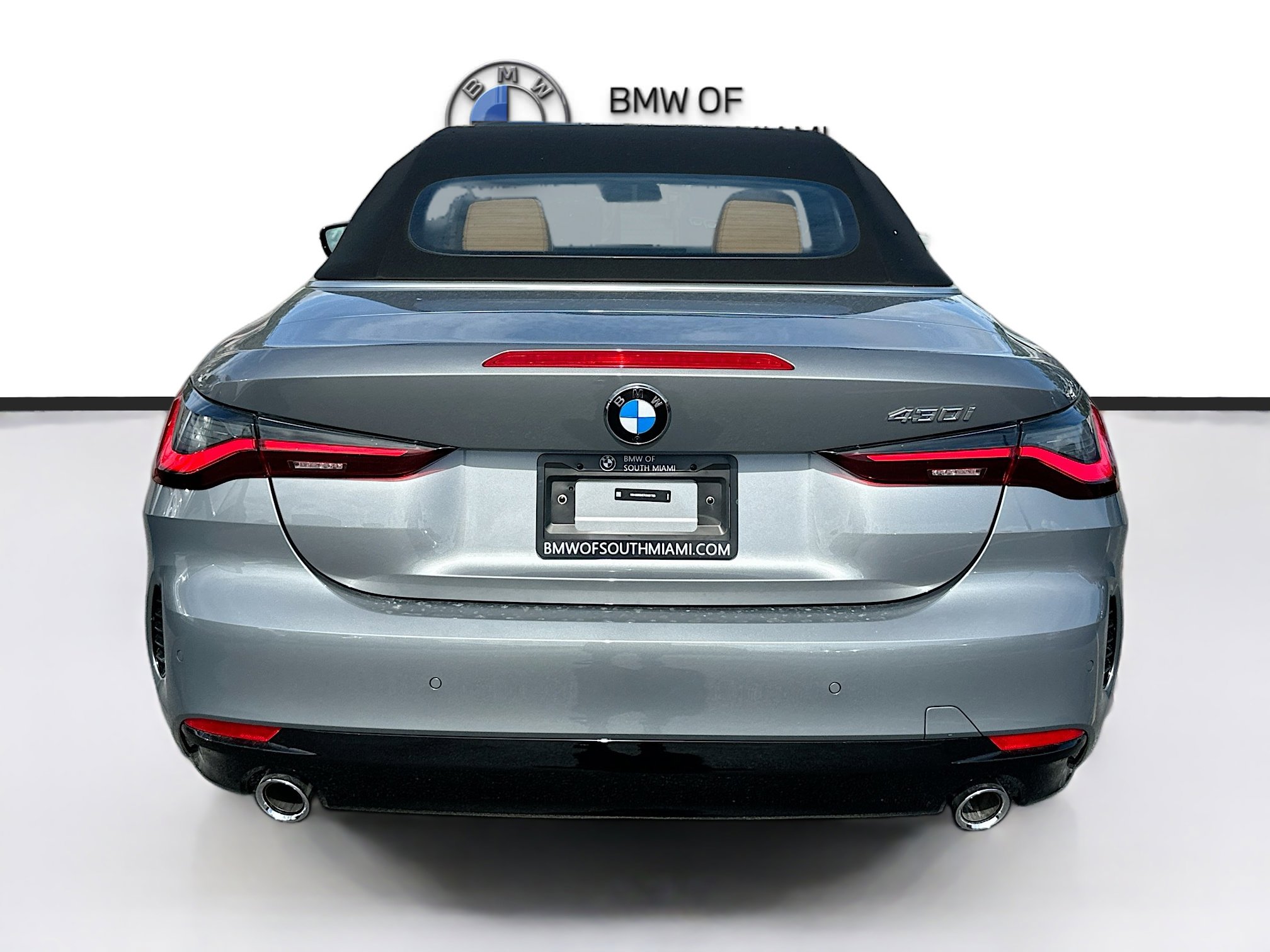 New 2026 BMW 430i Convertible w/ Convenience Package image 5