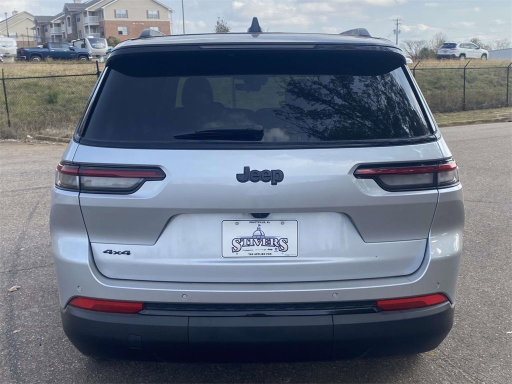 New 2025 Jeep Grand Cherokee L Limited image 36