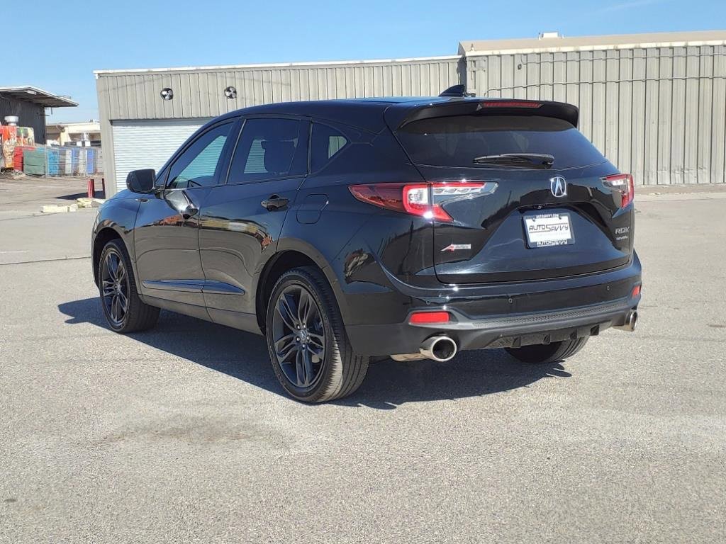 Used 2022 Acura RDX A-Spec image 20