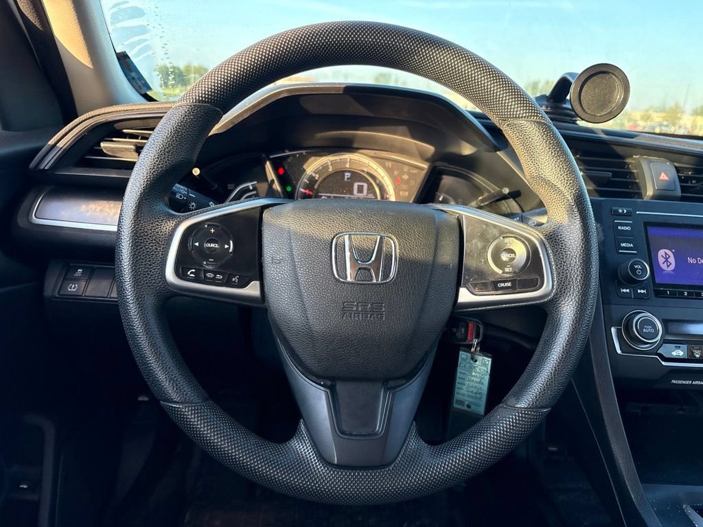 Used 2016 Honda Civic LX image 17