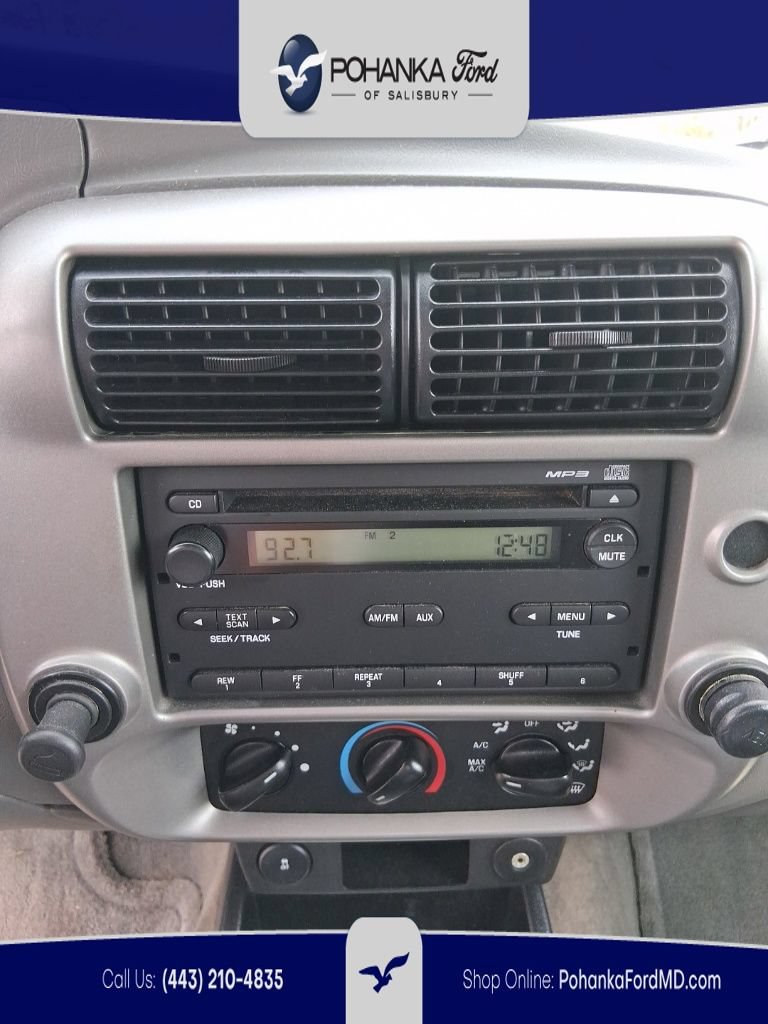 Used 2011 Ford Ranger XLT RWD image 8