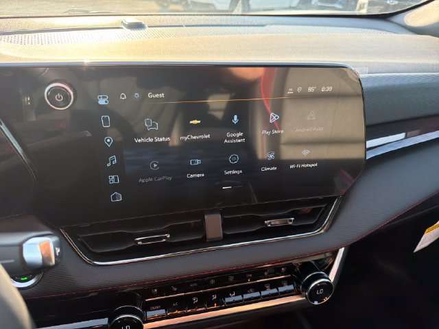 New 2027 Chevrolet Equinox RS w/ Safety and Technology Package AWD/4WD image 24