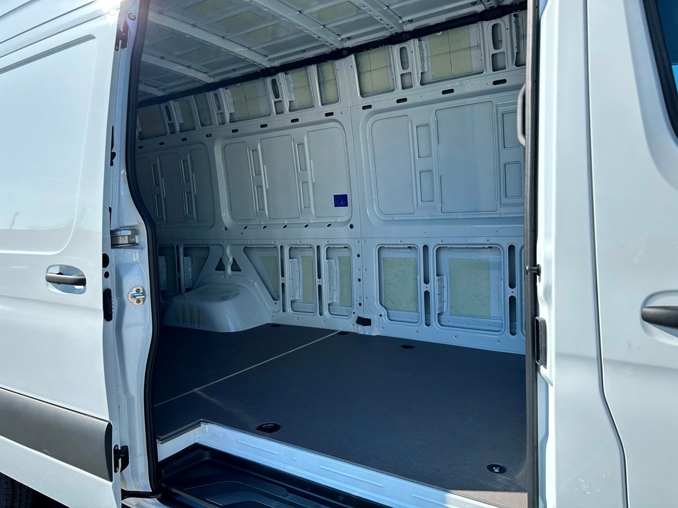 New 2026 Mercedes-Benz Sprinter 3500 image 20